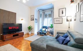 Szasz Buda Vila Apartment next to Buda Castle district